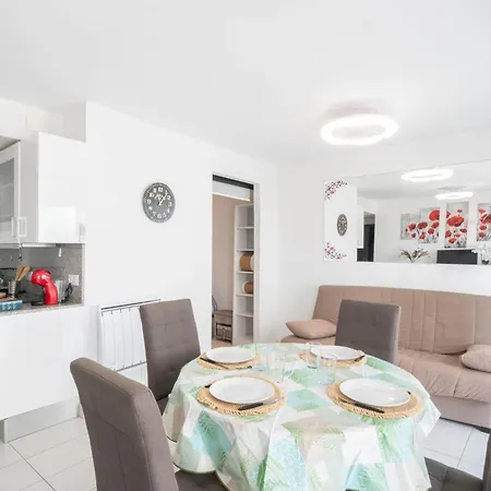 Appartement Welhomy Magnifique Santa Margarida Estany Roses