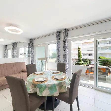 Apartment Welhomy Magnifique Santa Margarida Estany Roses