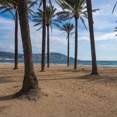 Welhomy Magnifique Santa Margarida Estany Διαμέρισμα Ρόζες